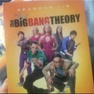 big bang theory S1~5+オマケ