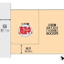 吉見小学校目の前です。熊谷市箕輪（旧大里）売地です。約100坪8...