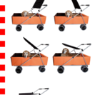 ペット介護カート