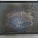 バーベキュー用鉄板 BBQ 焼きそばプレート W556×D418