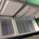 【送料無料】【2015年製】【激安】　シャープ　冷蔵庫　SJ-H12Y-S