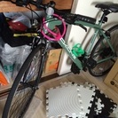 川口市から  700cタイプ保険付き！！