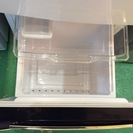 【送料無料】【2014年製】【美品】【激安】　ハイセンスジャパン　冷蔵庫　HR-D1501