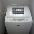 東芝製洗濯機AW-50GCC(W)