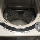 洗濯機　National  NA-FD8001