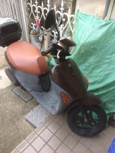 レッツ4G中古
