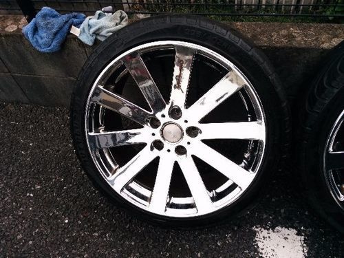 若者に人気のvenerdi アルミホイール タイヤ Yoshi 熊谷の車のパーツの中古あげます 譲ります ジモティーで不用品の処分