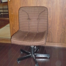 オフィス用椅子（布張り）