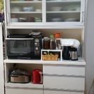 お譲り先が決まりました? 食器棚