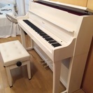 【美品】Roland:白いピアノLX-15