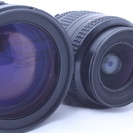 ★★★完売★★★　　☆超限定値引☆　すぐ使える● 初心者入門　Nikon ニコン D70 超望遠Ｗレンズ