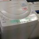 2014年　TOSHIBA　4.2k 風乾燥　全自動洗濯機　近辺...