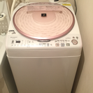 SHARP乾燥機能付き洗濯機2011年製