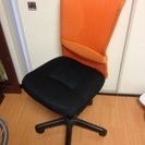 【品川区】デスクの椅子