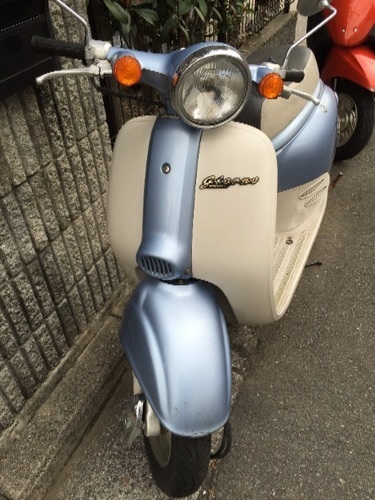 ◆ホンダジョルノ◆AF34◆