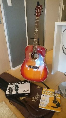 CORT(コルト) earth70 ssb 新品同様