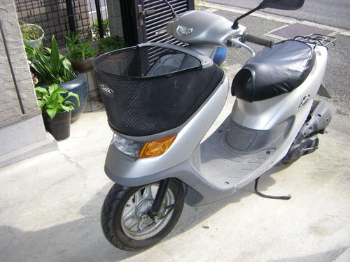 ホンダ　DIOチェスタ