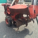 ありがとうございました★中古★耕運機 農業機械★家庭菜園などに★三菱 G500L★