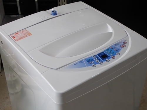 ☆DAEWOO WM-P46 全自動洗濯機 4.6kg 2009年製 美品！動作保障！☆