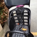 丸石 ふらっか〜ず 3人乗せ自転車