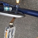 丸石 ふらっか〜ず 3人乗せ自転車