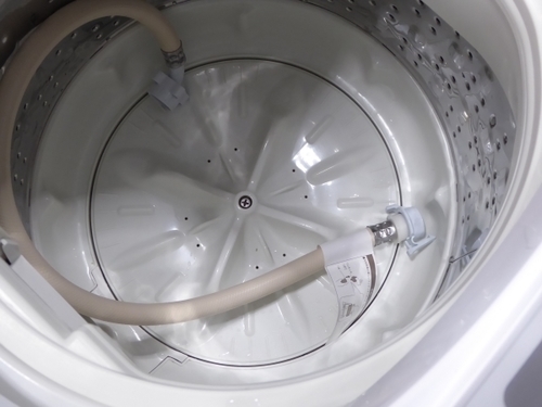 ☆日立 NW-T500KX 全自動洗濯機 5kg 2010年製 美品！動作保障！☆