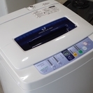 ☆Haier JW-K42F 全自動洗濯機 4.2kg 2010...