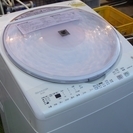 ☆SHARP ES-TX71 全自動洗濯乾燥機 7.0/3.5k...