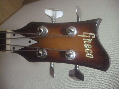 最終値下げ！！ GRECO バイオリンベース VB-200 音出し確認済み！