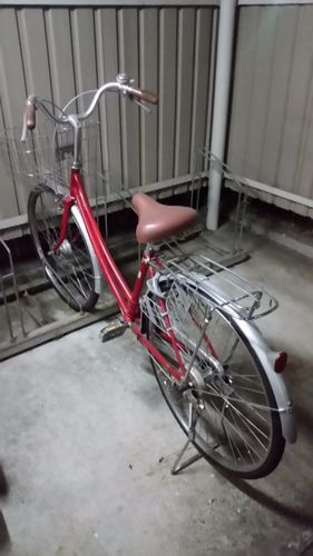 中古自転車