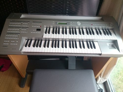 YAMAHAエレクトーン