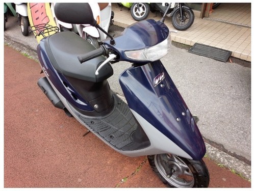 ご成約ありがとうございます。 NO.793 スーパーディオ (DIO) 2サイクルエンジン ☆彡