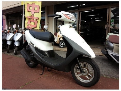 ご成約ありがとうございます。 NO.781 ライブディオ (DIO) 2サイクルエンジン ☆彡