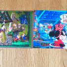 ディズニーポストカード ２枚セット