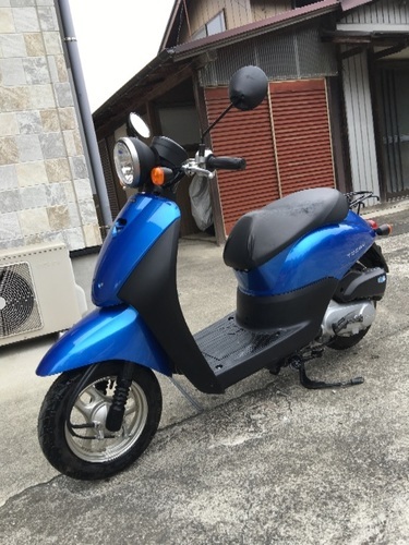 原付 トゥデイ 2533km AF67 インジェクション