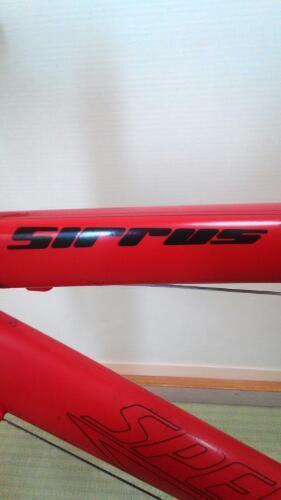 SPECIALIZED SIRRUS　2005か2006年モデル