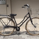 ブリジストン27インチ3段変速ノルコグHクラシック