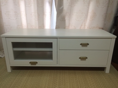 【MOMO natural】TVボード　CIELE 1200 TV BOARD（日本製）