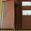 フェラガモ長財布メンズ 新品、赤字価格‼️