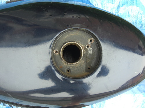 RZ250R　ガソリンタンク　中古