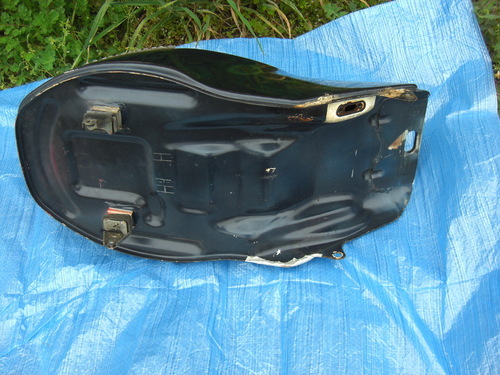 RZ250R　ガソリンタンク　中古