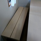 SAKAI KOUGEI ダイニングテーブル5点セット　ホワイト　