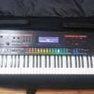 Roland シンセサイザー JUPITER-50 ソフトケース、取説付き