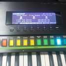 Roland シンセサイザー JUPITER-50 ソフトケース、取説付き