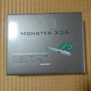 【保証残あり】HDMIキャプチャボード　MonsterX3A
