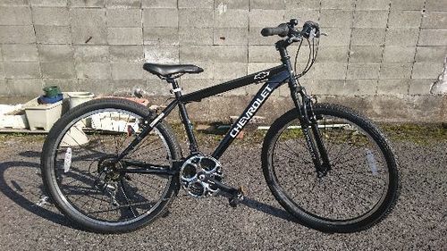 ほとんど新古車です。