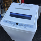 AQUA アクア 全自動洗濯機 AQW-S60A 6kg