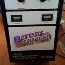 バッテリー充電器　ET-603W