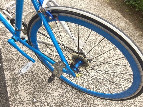 【受け渡し相手決定】ロードバイクお譲りします お譲り先決まりました】クロスバイク