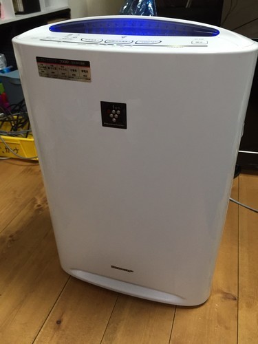 SHARP シャープ 加湿空気清浄機 KC-A40-W 18畳 11年製